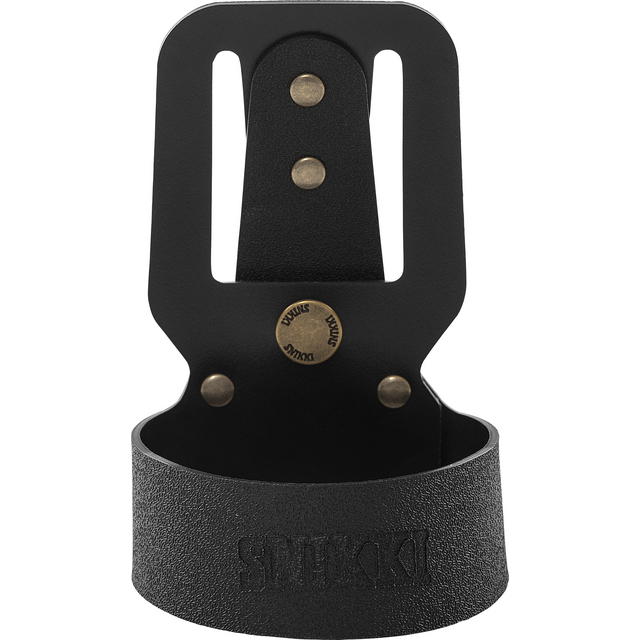HAMMARHÅLLARE SNIKKI 9310 PLST SVART STL ONESIZE | Beijerbygg Byggmaterial