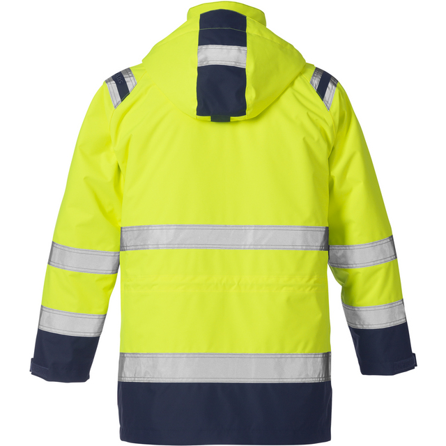 PARKAS VARSEL 3 I 1 4036 GTT VARSELGUL/MARIN STL XL | Beijerbygg Byggmaterial