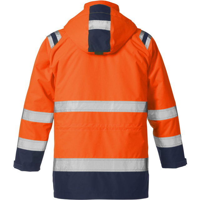 PARKAS VARSEL 3 I 1 4036 GTT VARSELORANGE/MARIN STL 2XL