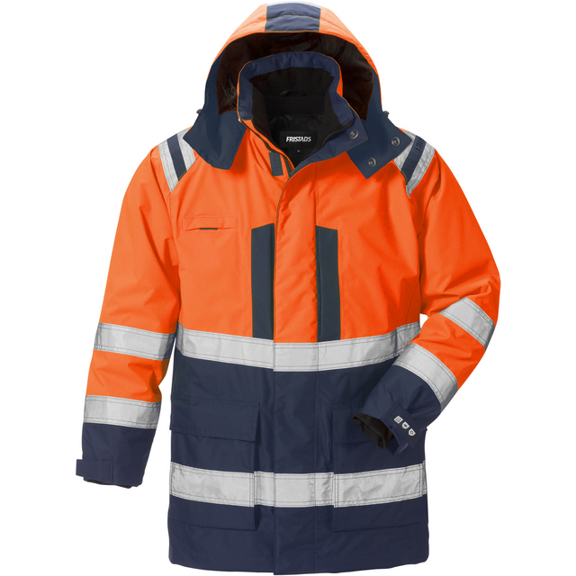 PARKAS VARSEL 3 I 1 4036 GTT VARSELORANGE/MARIN STL 2XL | Beijerbygg Byggmaterial
