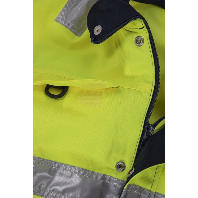 OVERALL VARSEL KL 3 8601 TH VARSELGUL/MARIN STL L