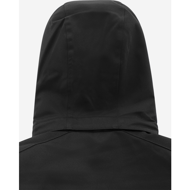 Produktbild föreställande artikeln SOFTSHELLJACKA DAM 1420 SW SVART STL S från kategorin Överdelar