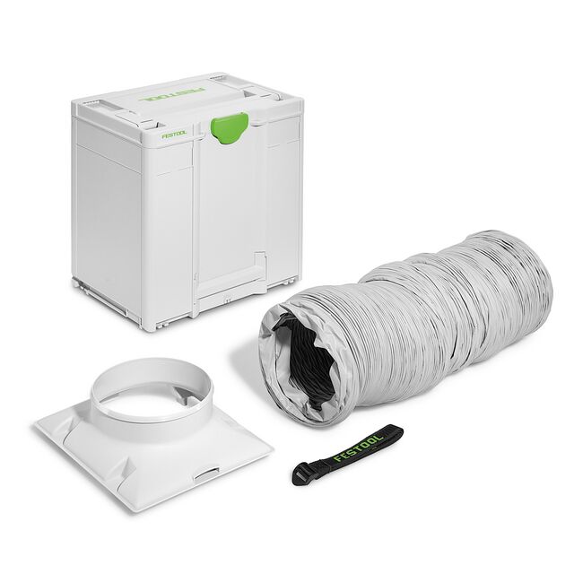 TILLUFTSSLANG LS-SYS-AIR D200X6M | Beijerbygg Byggmaterial