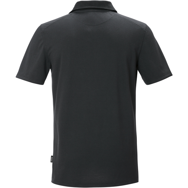 PIKÉ ESD 7080 XPM SVART STL 2XL