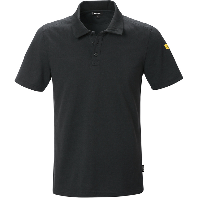 PIKÉ ESD 7080 XPM SVART STL 2XL | Beijerbygg Byggmaterial