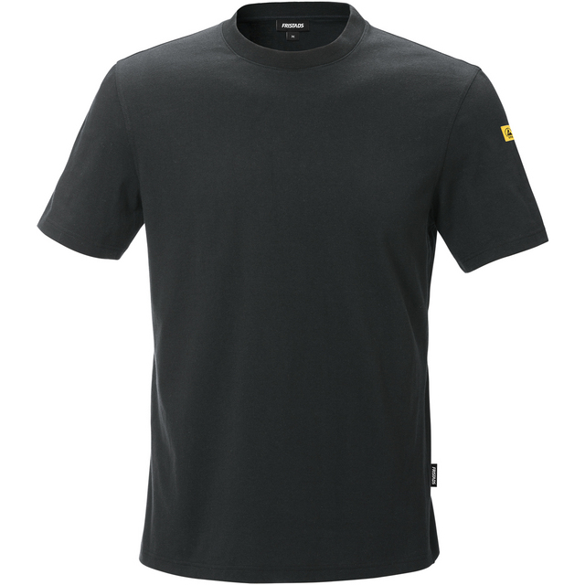 T-SHIRT ESD 7081 XTM SVART STL 2XL | Beijerbygg Byggmaterial