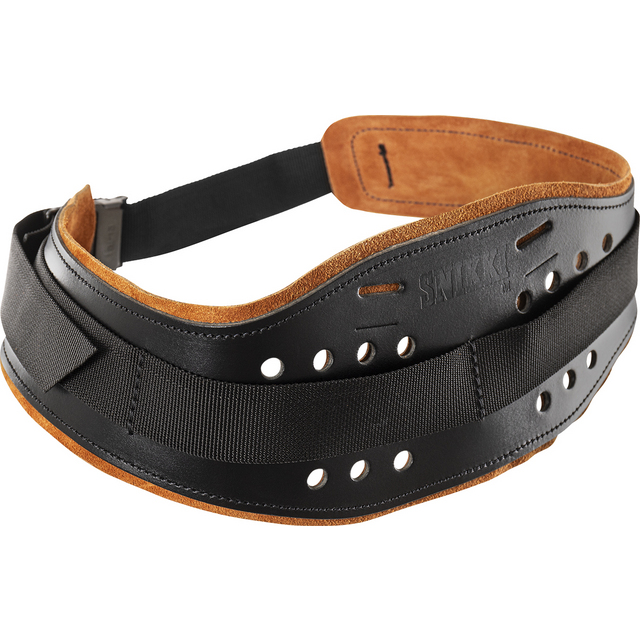 VERKTYGSBÄLTE ERGO SVART XL 9319 LTHR