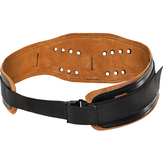 VERKTYGSBÄLTE ERGO SVART XL 9319 LTHR