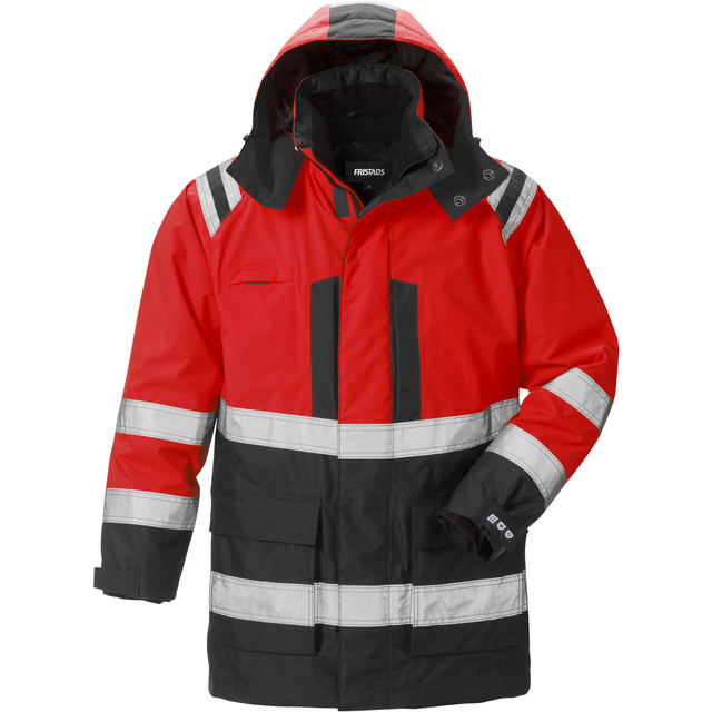 PARKAS VARSEL 3 I 1 4036 GTT VARSELRÖD/SVART STL 3XL | Beijerbygg Byggmaterial