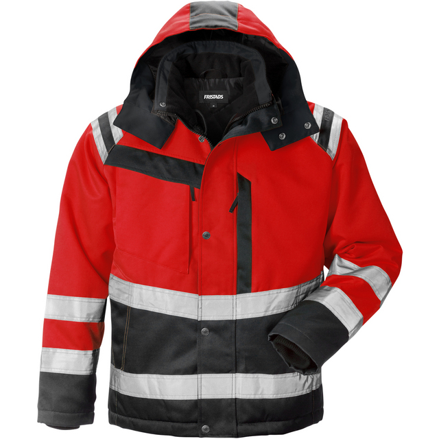 JACKA VARSEL KL 3 4043 PP VARSELRÖD/SVART STL S | Beijerbygg Byggmaterial