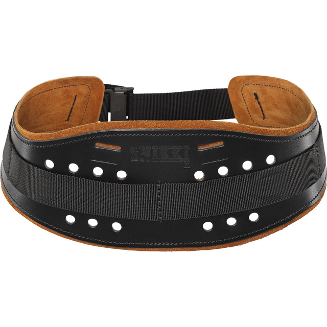 VERKTYGSBÄLTE ERGO SVART XL 9319 LTHR