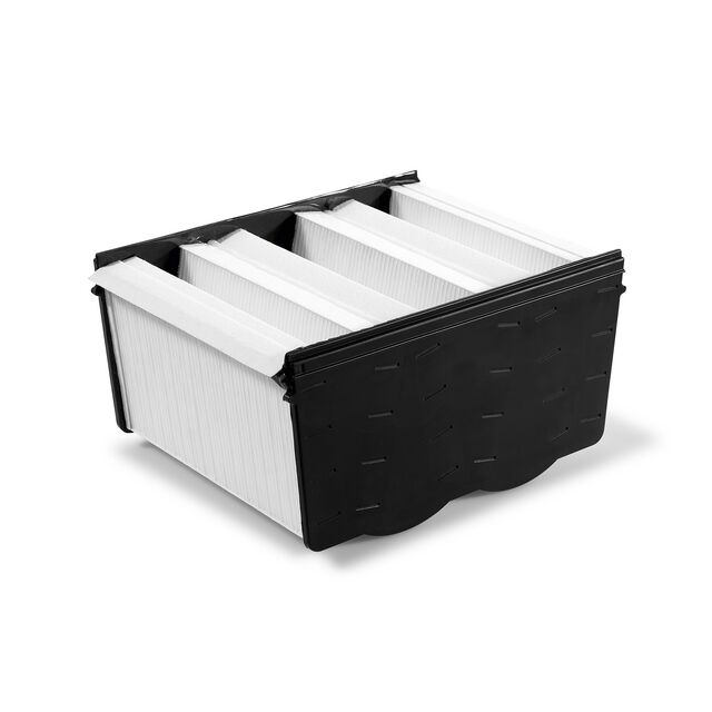 FILTER HF SYS AIR H/HEPA | Beijerbygg Byggmaterial