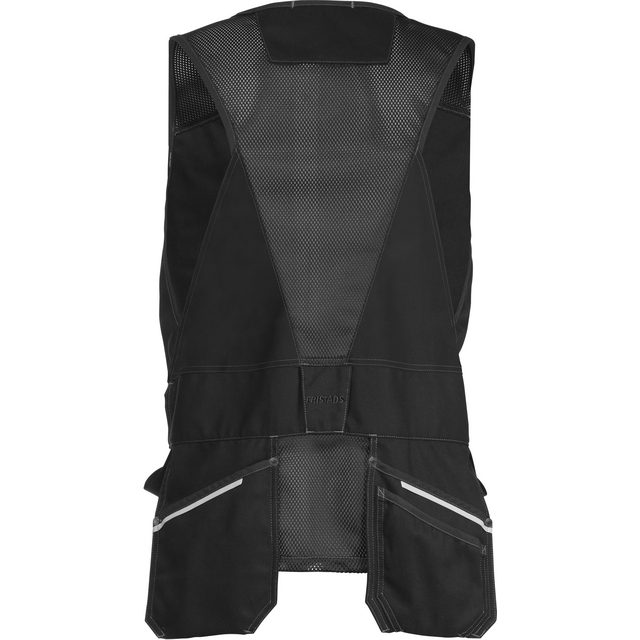 VÄST 5905 CYD SVART STL XS