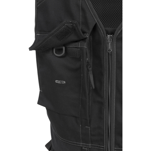 VÄST 5905 CYD SVART STL XS