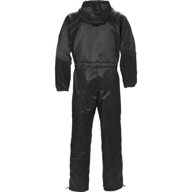 OVERALL 8018 AD SVART STL S