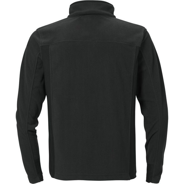 Produktbild föreställande artikeln FLEECEJACKA 4003 MFL SVART STL 4XL från kategorin Överdelar