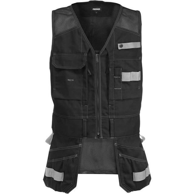 VÄST 5905 CYD SVART STL XS