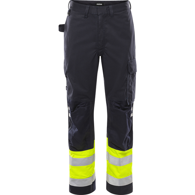 BYXA FLAM KL 1 2176 ATHS VARSELGUL/MARIN STL C44