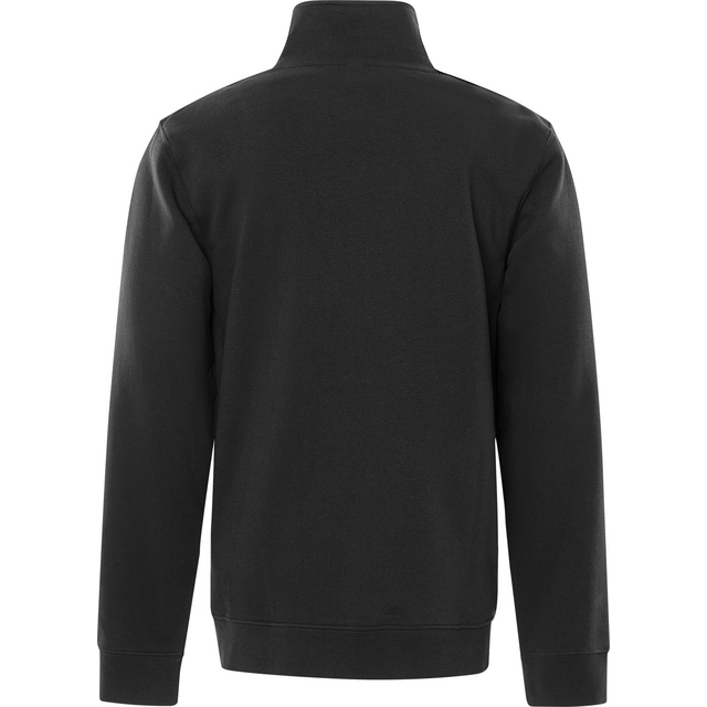 SWEATSHIRTJACKA SWB SVART S 1733 | Beijerbygg Byggmaterial