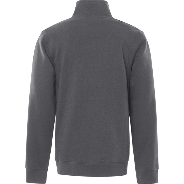 SWEATSHIRTJACKA 1733 SWB MÖRKGRÅ STL L