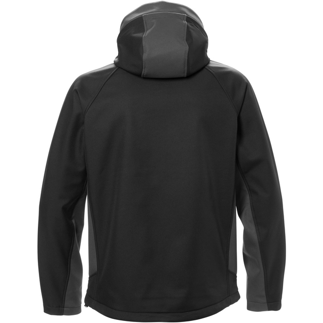JACKA 1414 SOFTSHELL SVART 3XL | Beijerbygg Byggmaterial