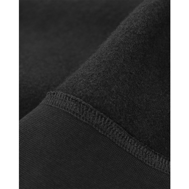 Produktbild föreställande artikeln SWEATSHIRTJACKA SWB SVART S 1733 från kategorin Överdelar