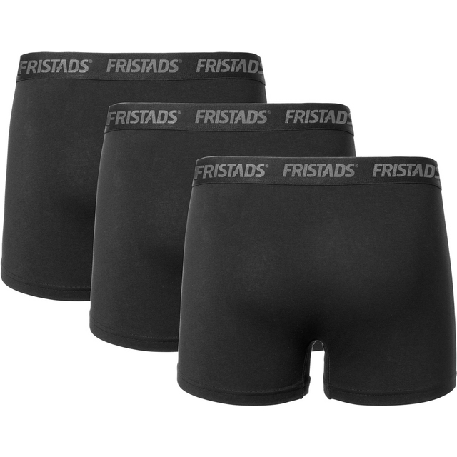 BOXERSHORTS 9329 BOX SVART STL 3XL 3PAR