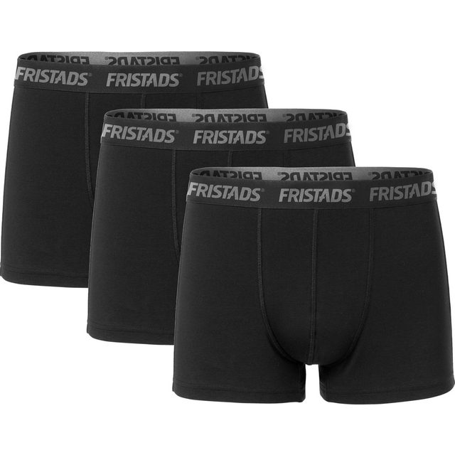 BOXERSHORTS 9329 BOX SVART STL 3XL 3PAR