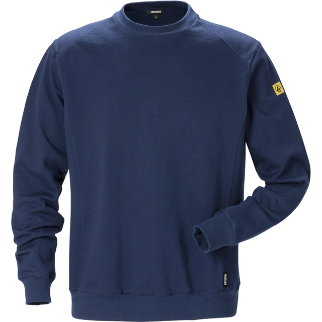 SWEATSHIRT 7083 XSM ESD MARIN STL 2XL | Beijerbygg Byggmaterial