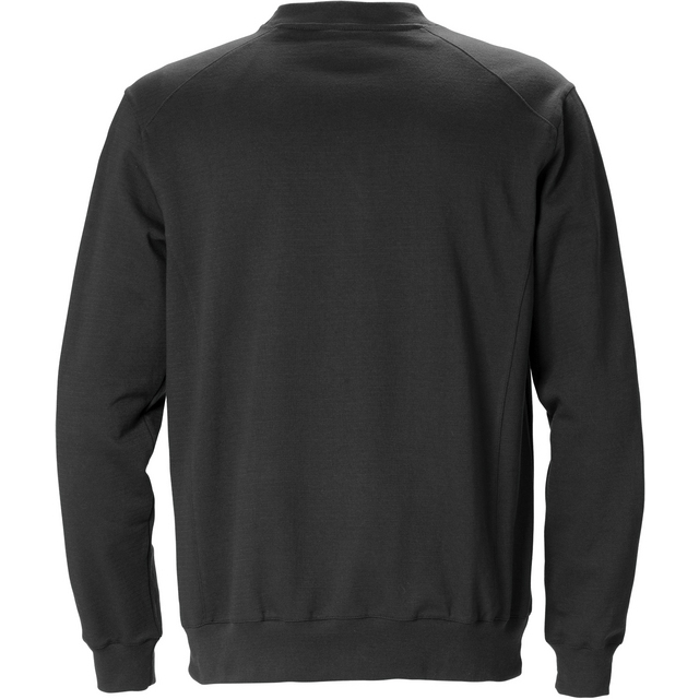 SWEATSHIRT 7083 XSM ESD SVART STL M | Beijerbygg Byggmaterial
