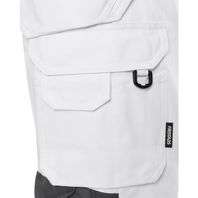 BYXA MÅLARE DAM 259 BM VIT STL 34