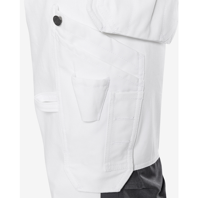 BYXA MÅLARE DAM 259 BM VIT STL 34