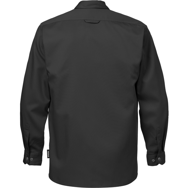 SKJORTA 720 B60 SVART STL XS