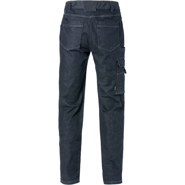 Produktbild föreställande artikeln STRETCHJEANS DAM 2506 DCS INDIGOBLÅ STL 40 från kategorin Byxor