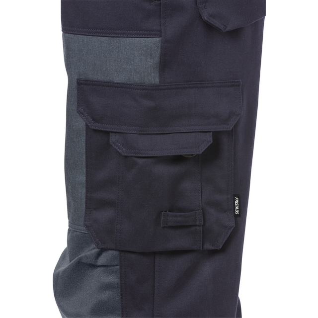 BYXA FLAM KL 1 2587 FLAM VARSELGUL/MARIN STL C146