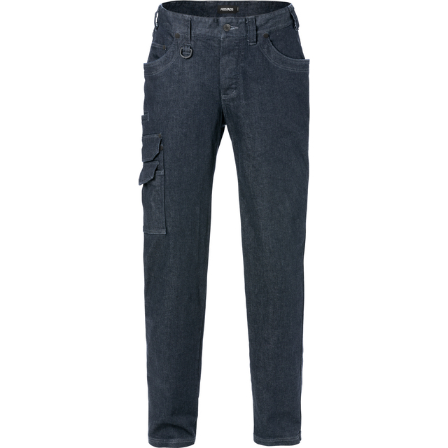 STRETCHJEANS DAM 2506 DCS INDIGOBLÅ STL 36 | Beijerbygg Byggmaterial