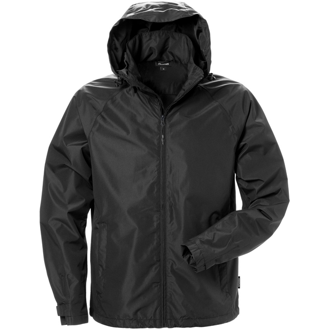 REGNJACKA 4002 LPT SVART STL M | Beijerbygg Byggmaterial