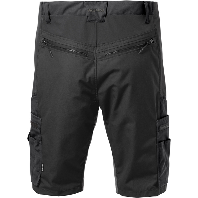 SHORTS STRETCH 2702 PLW SVART STL C66