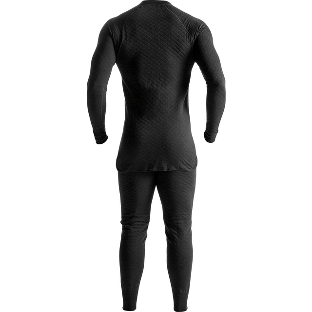 UNDERSTÄLLSTRÖJA 743 PC SVART STL S
