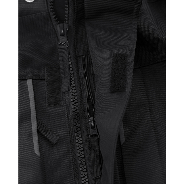 VINTERJACKA 4058 GTC AIRTECH SVART STL 3XL