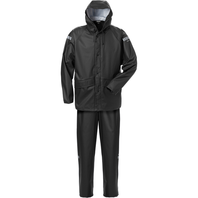 REGNSTÄLL 4099 LRS SVART STL XS