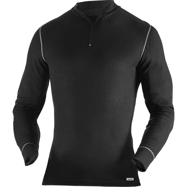 POLOTRÖJA 789 OF SVART STL 3XL | Beijerbygg Byggmaterial