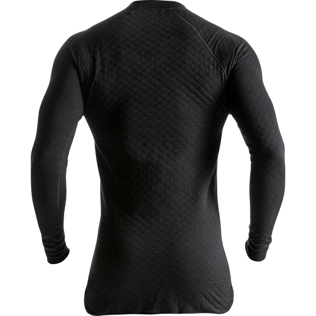 UNDERSTÄLLSTRÖJA 743 PC SVART STL S