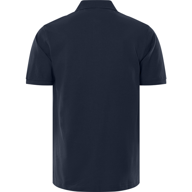 PIKÉ BRÖSTFICKA 1721 PIQ MÖRK MARIN STL 3XL