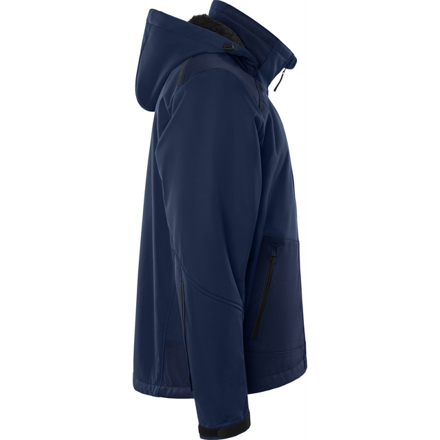 SOFTSHELLJACKA 4060 CFJ FODRAD MARIN STL XS