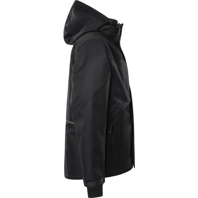 VINTERJACKA 4058 GTC AIRTECH SVART STL 3XL