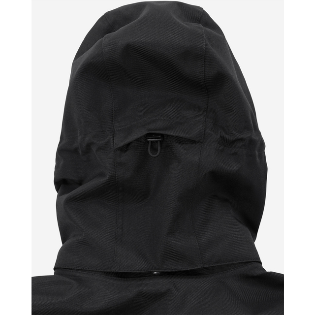 VINTERJACKA 4058 GTC AIRTECH SVART STL 3XL