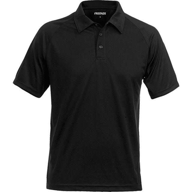 PIKÉ FUNKTION 1716 COL SVART STL M | Beijerbygg Byggmaterial