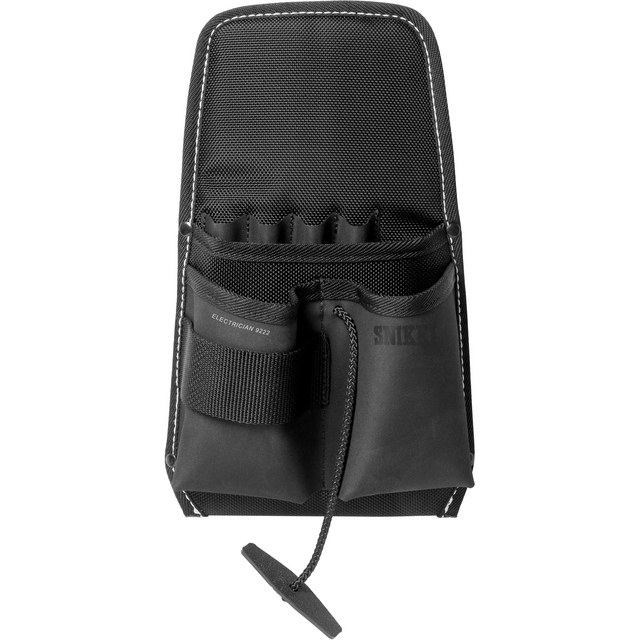 ELEKTRIKERFICKA 9222 PPL SVART STL ONESIZE | Beijerbygg Byggmaterial