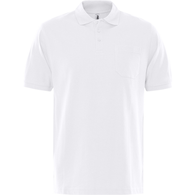 PIKÉ BRÖSTFICKA 1721 PIQ VIT STL XL | Beijerbygg Byggmaterial